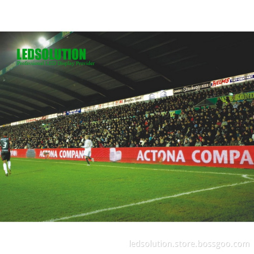 Indoor & Outdoor SMD P10 Perimeter LED Display